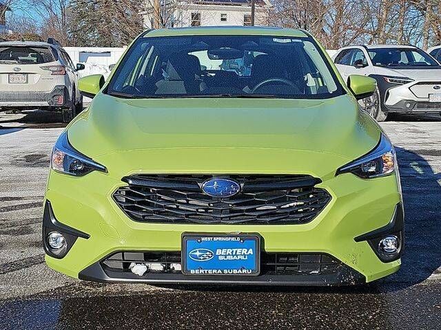 2026 SUBARU Impreza
