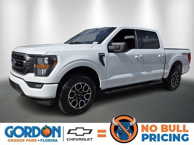2023 FORD F-150