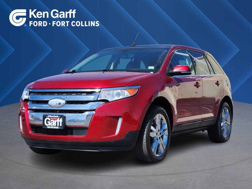 2014 FORD Edge