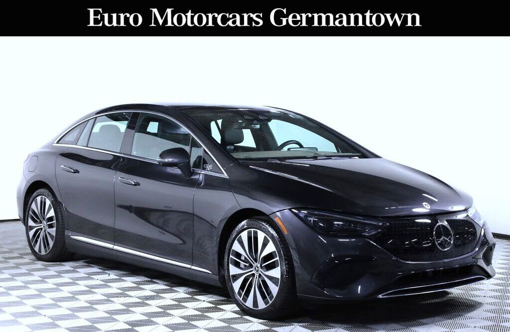 2024 MERCEDES-BENZ EQE-Class Sedan