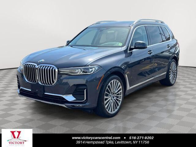 2019 BMW X7