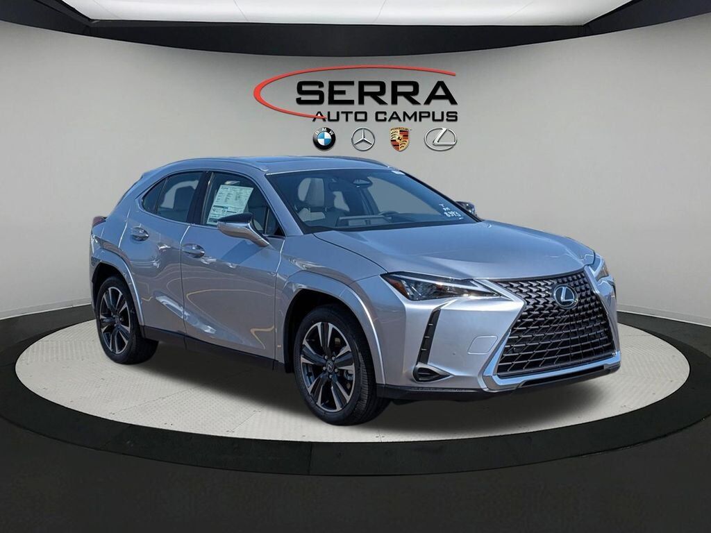 2026 LEXUS UX