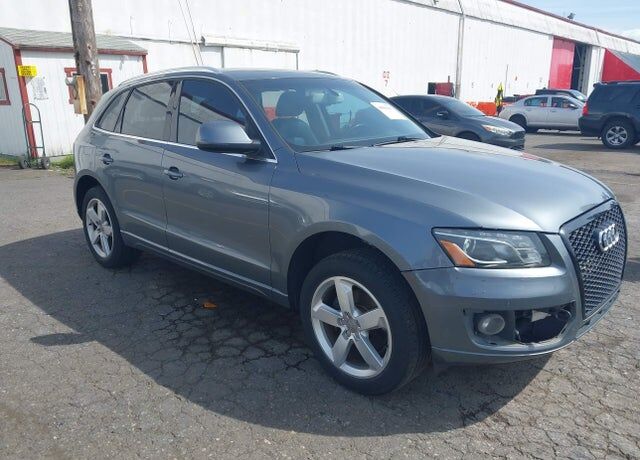 2012 AUDI Q5