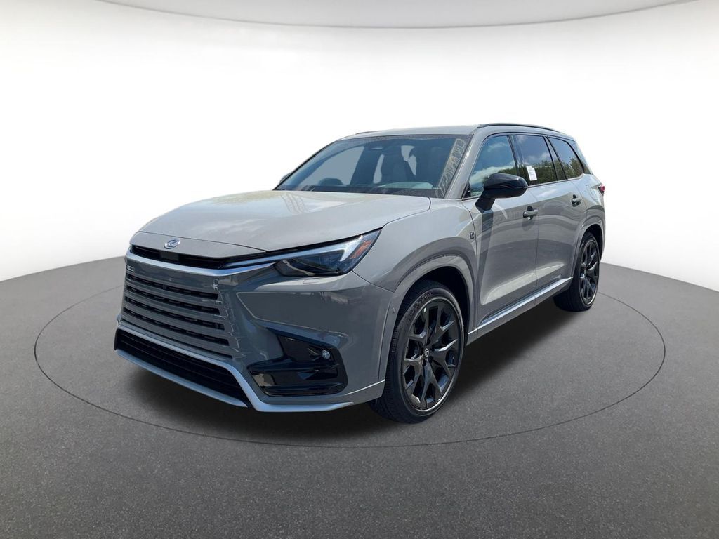 2026 LEXUS TX