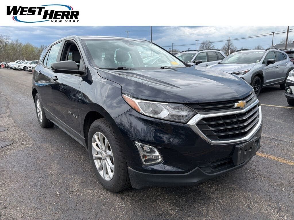 2020 CHEVROLET Equinox