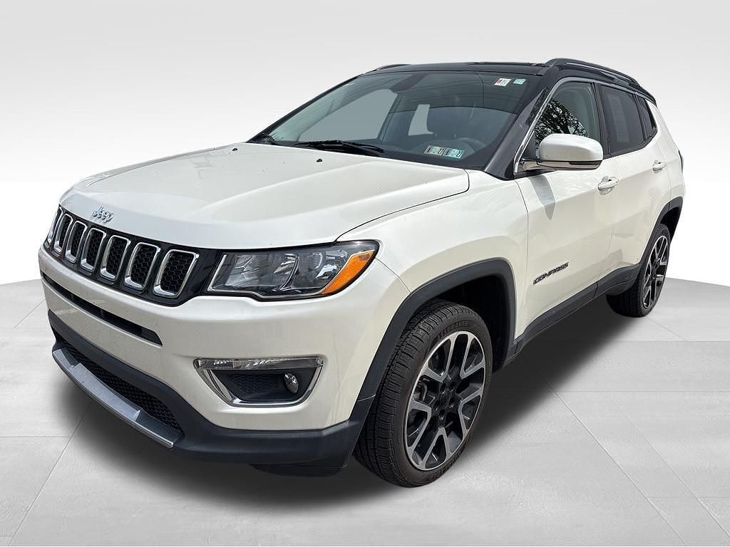 2017 JEEP Compass