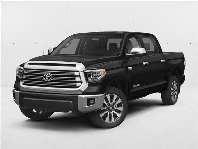 2019 TOYOTA Tundra