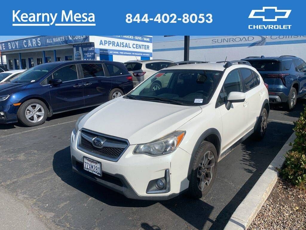 2017 SUBARU Crosstrek