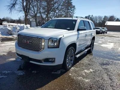 2015 GMC Yukon