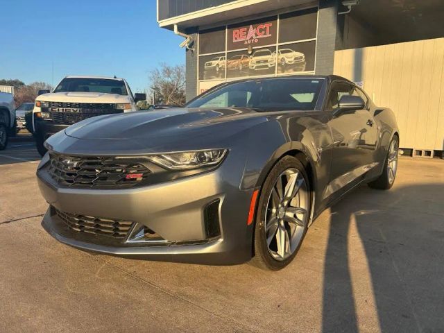2019 CHEVROLET Camaro