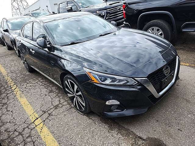 2019 NISSAN Altima