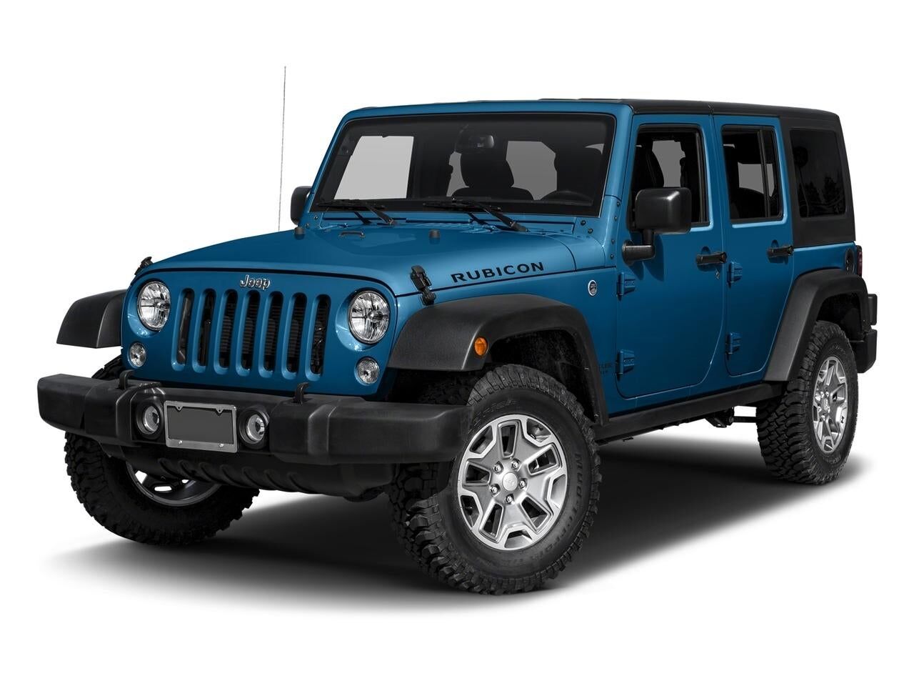 2016 JEEP Wrangler