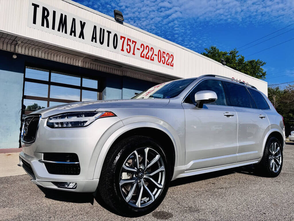2019 VOLVO XC90