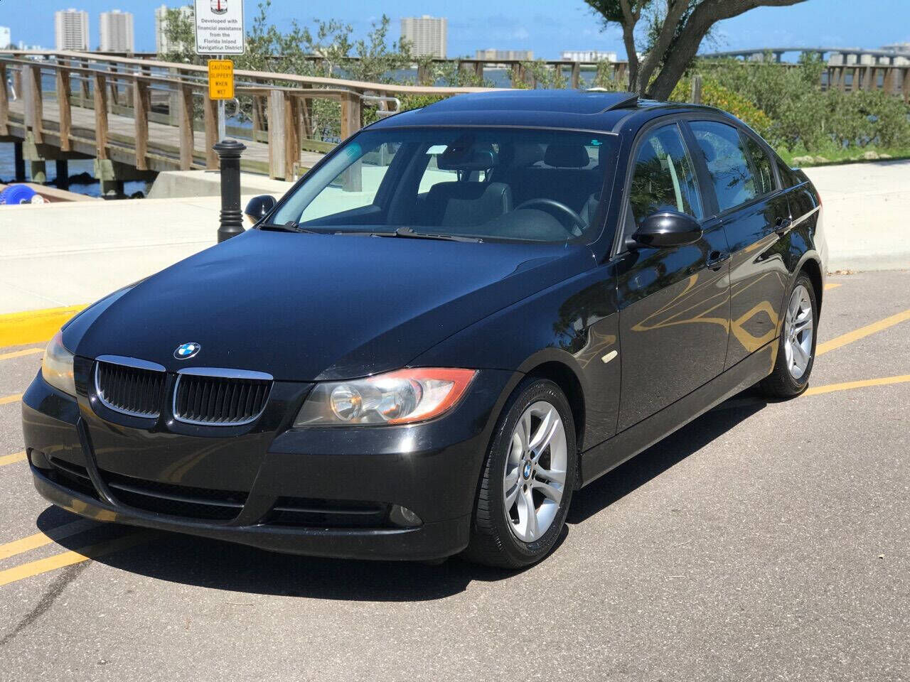 2008 BMW 3 Series