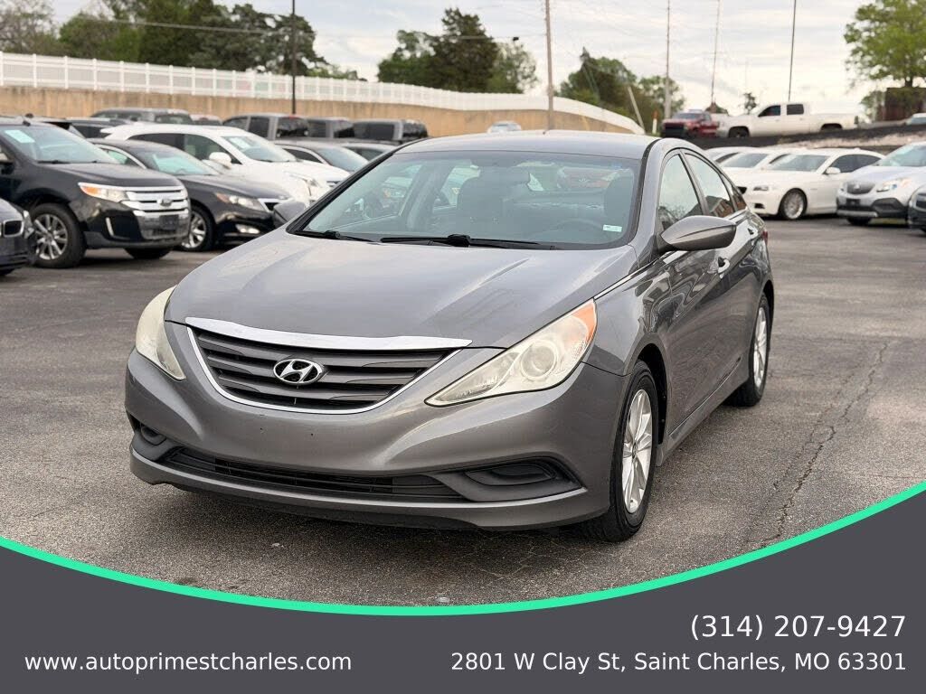 2014 HYUNDAI Sonata