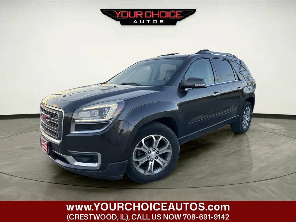 2015 GMC Acadia