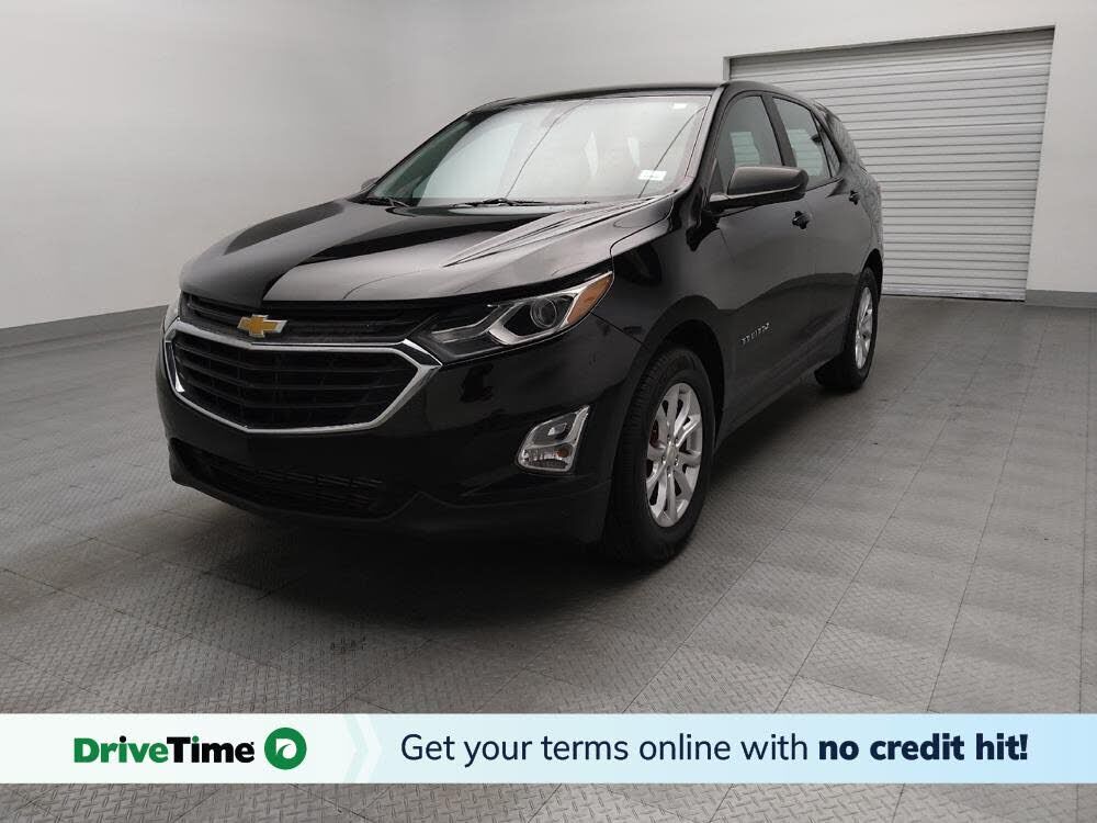 2020 CHEVROLET Equinox