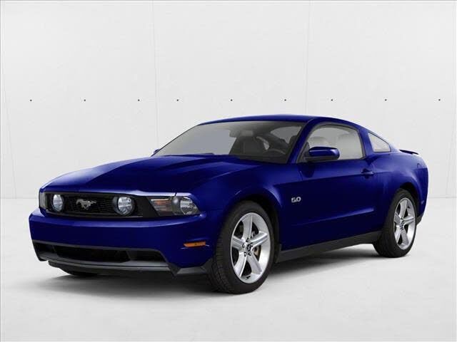 2011 FORD Mustang