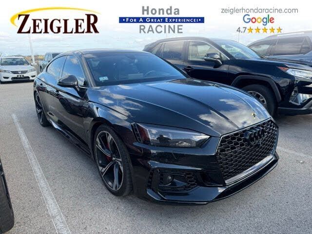 2019 AUDI RS5