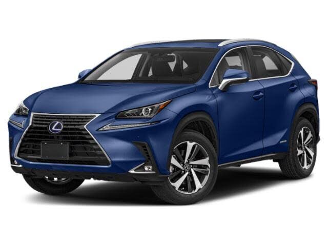 2018 LEXUS NX