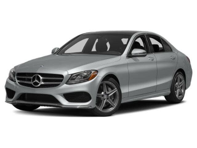 2015 MERCEDES-BENZ C-Class