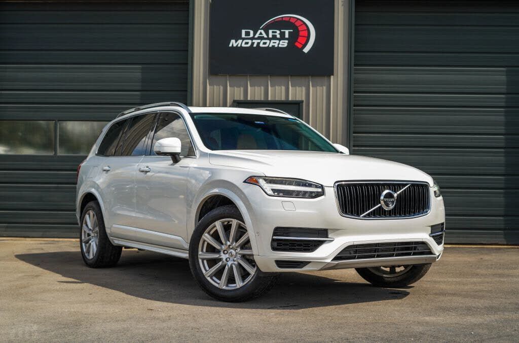 2016 VOLVO XC90