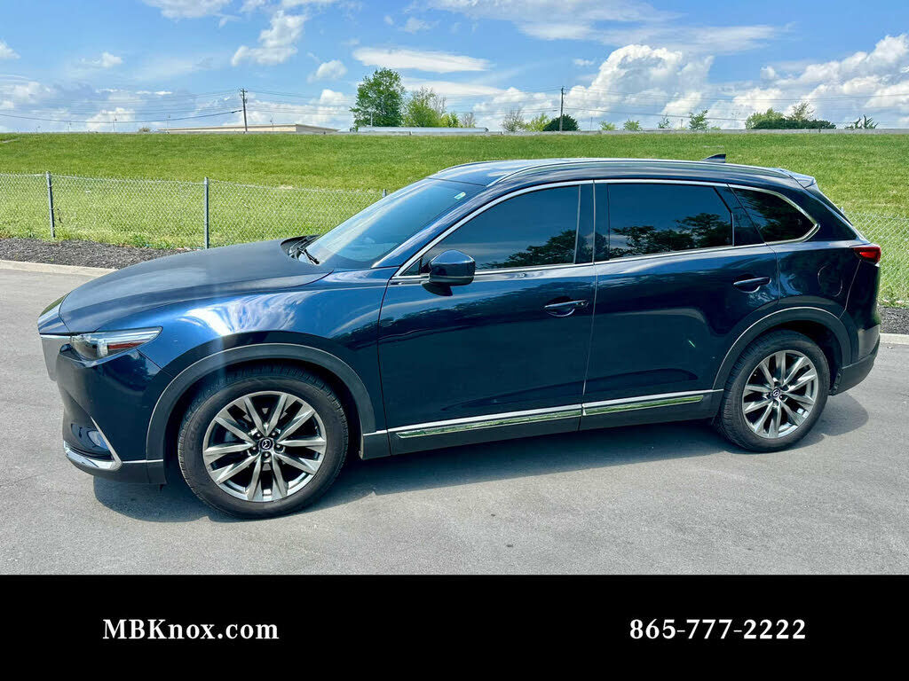 2016 MAZDA CX-9