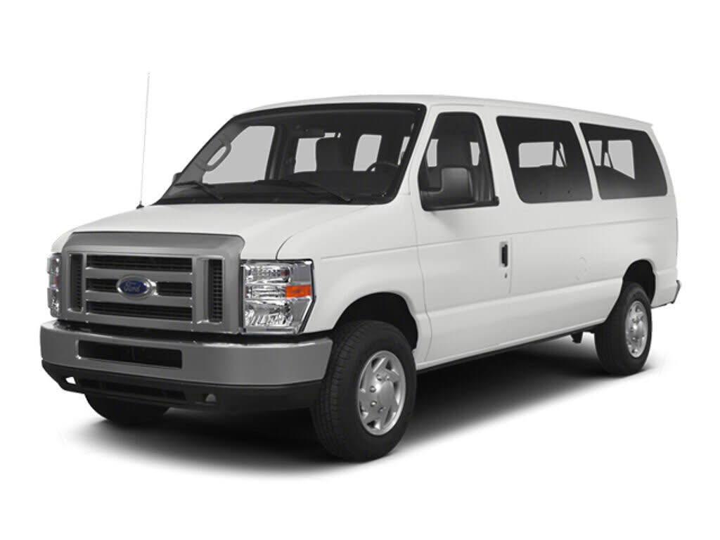 2014 FORD E-350