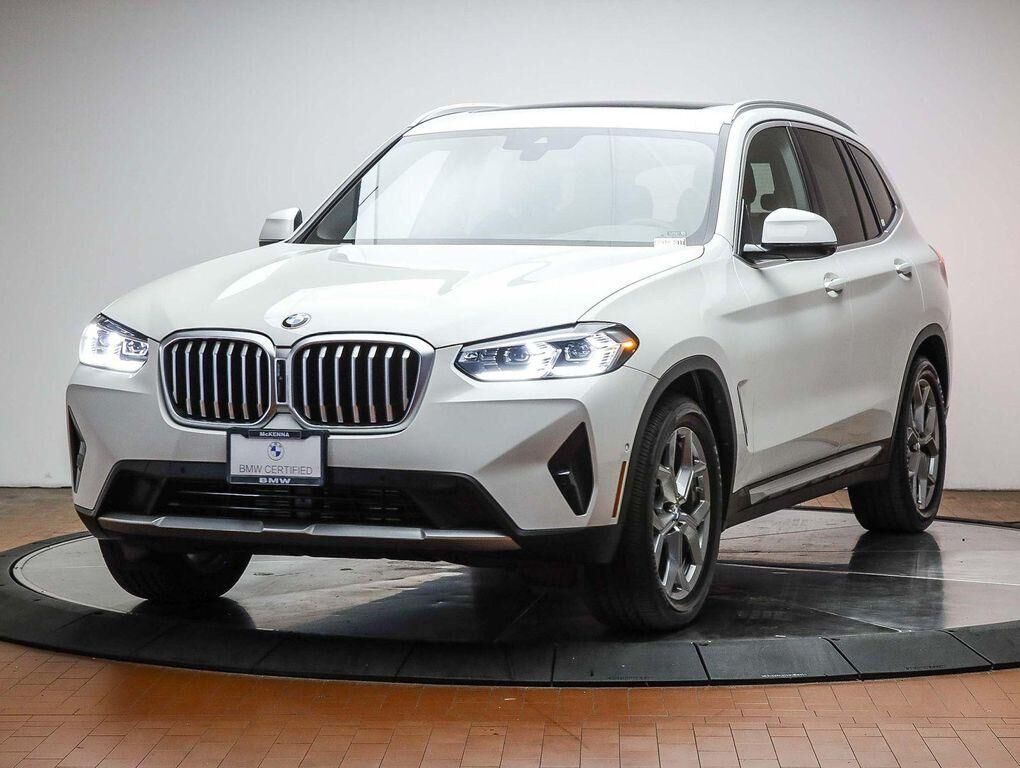 2023 BMW X3