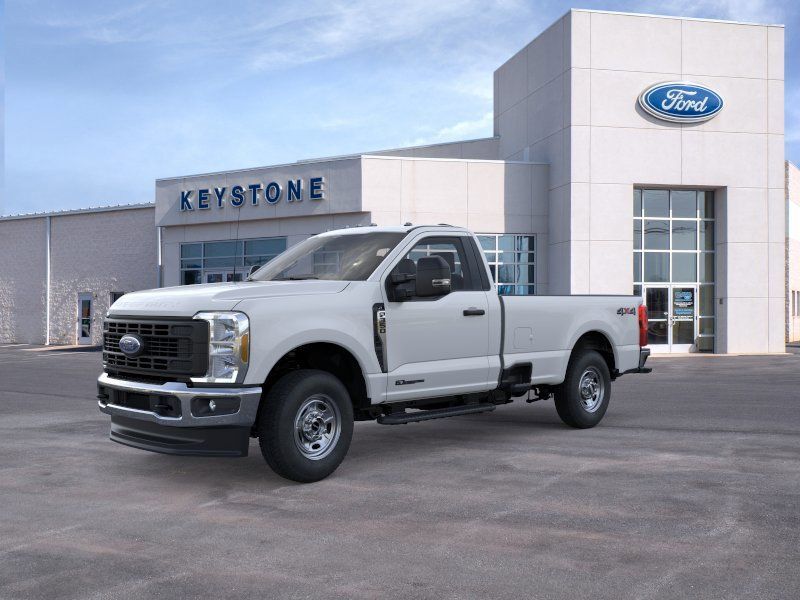 2026 FORD F-350