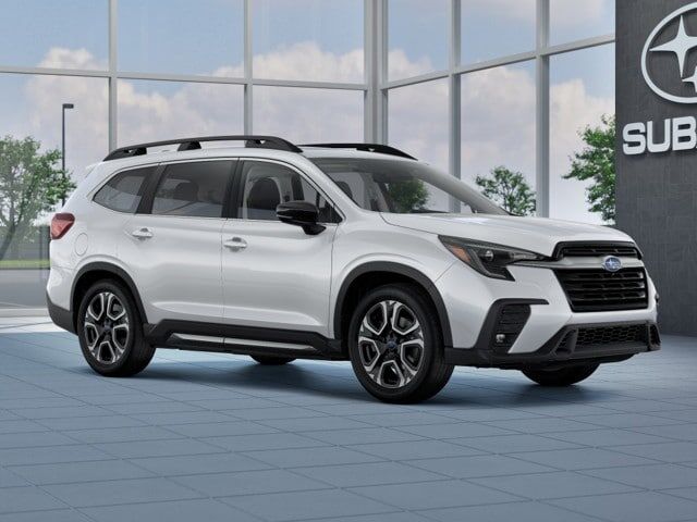 2026 SUBARU Ascent