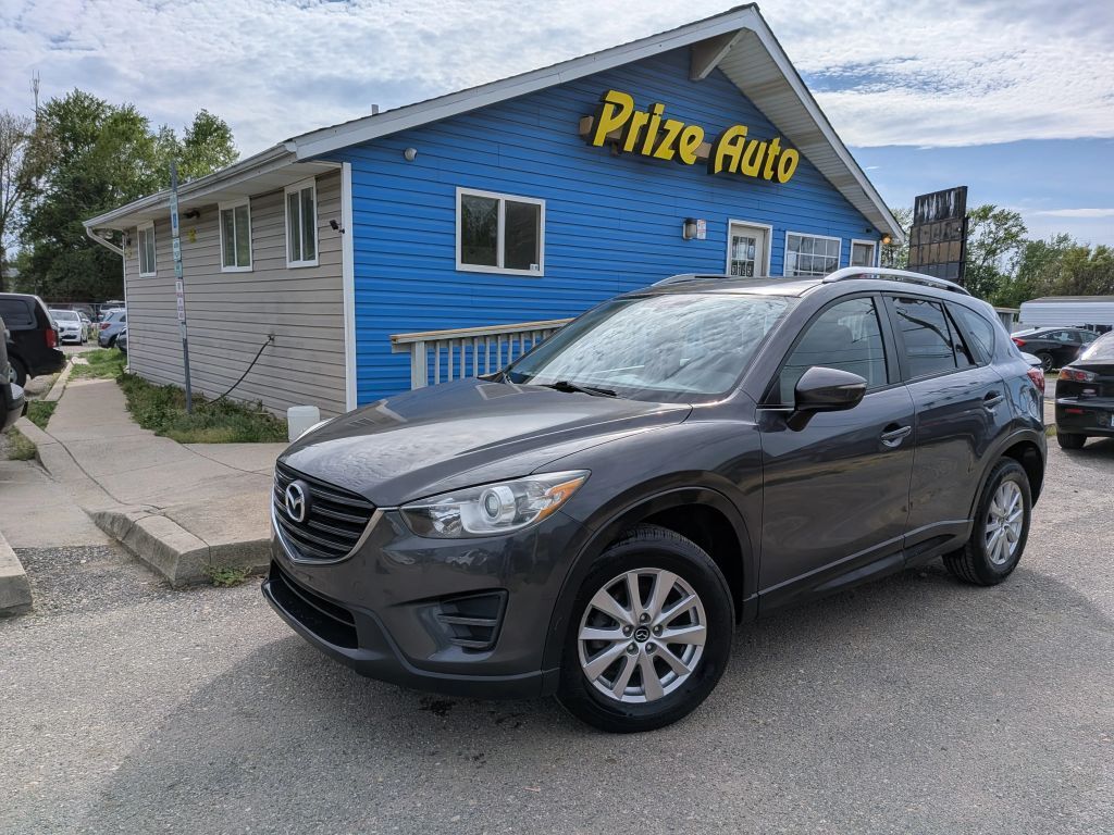 2016 MAZDA CX-5