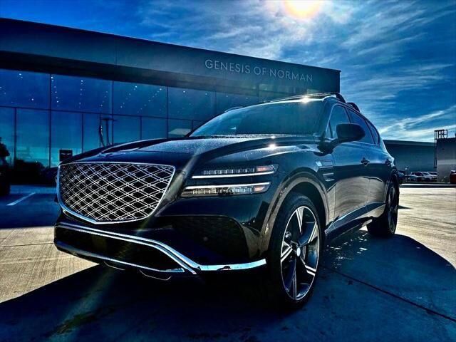 2026 GENESIS GV80