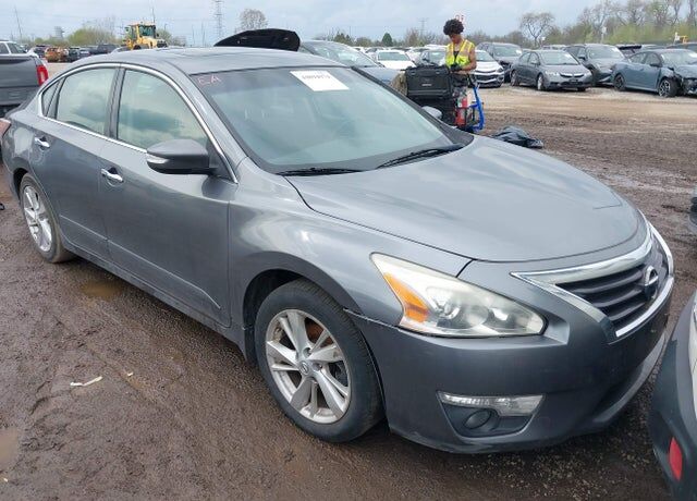 2014 NISSAN Altima