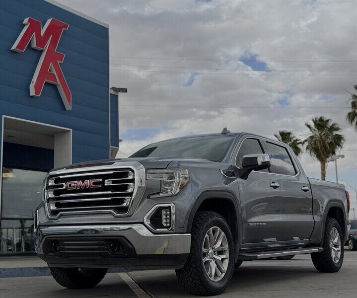2021 GMC Sierra