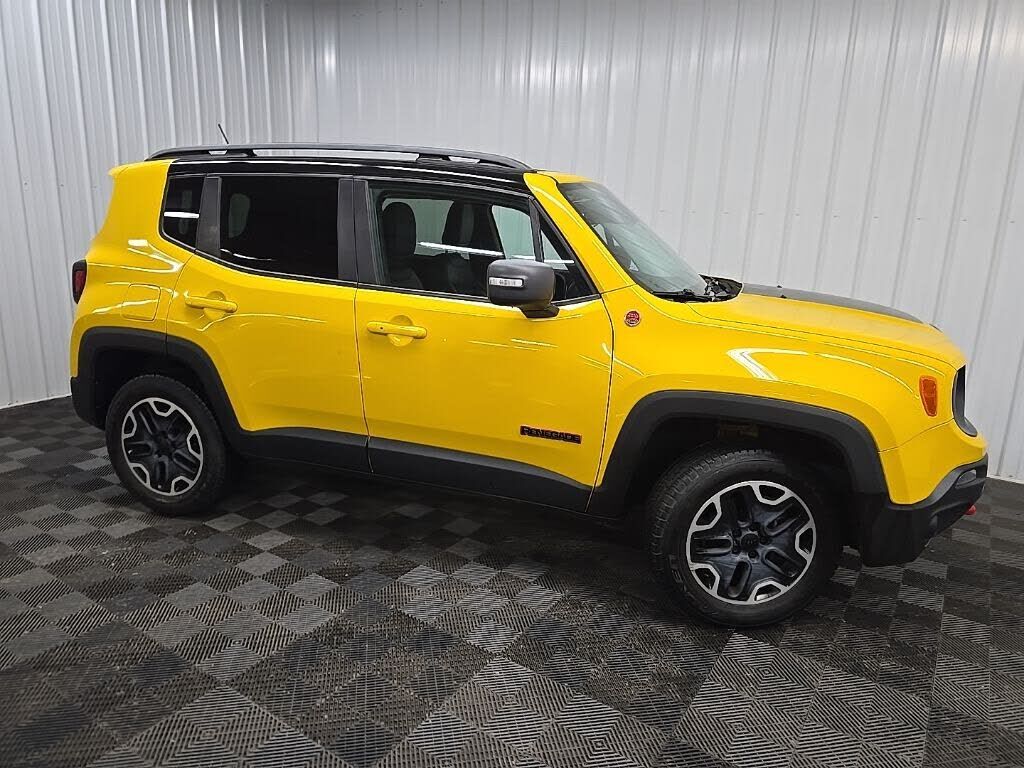 2015 JEEP Renegade