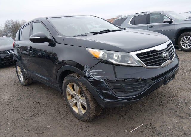 2013 KIA Sportage