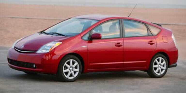 2007 TOYOTA PRIUS
