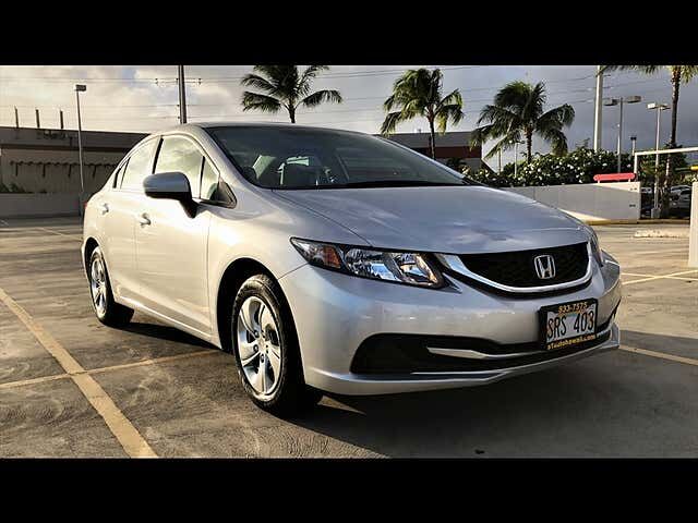 2015 HONDA Civic