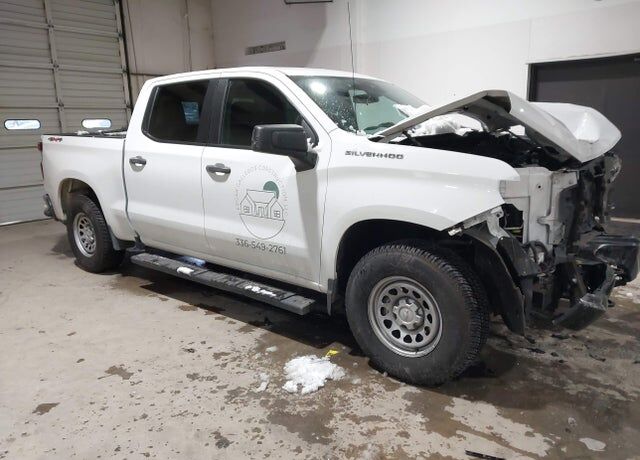 2023 CHEVROLET Silverado