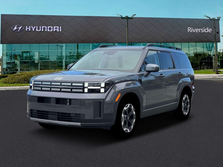 2026 HYUNDAI Santa Fe