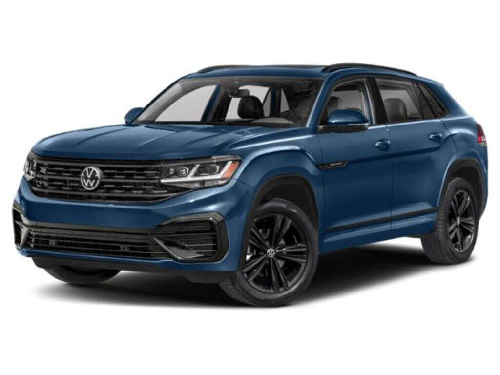 2022 VOLKSWAGEN Atlas Cross Sport 4Motion
