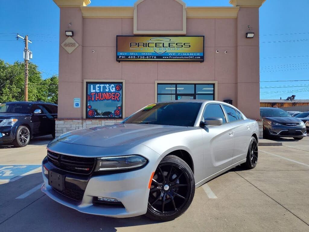 2015 DODGE Charger