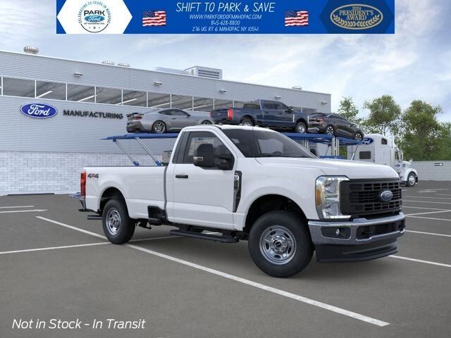 2026 FORD F-250