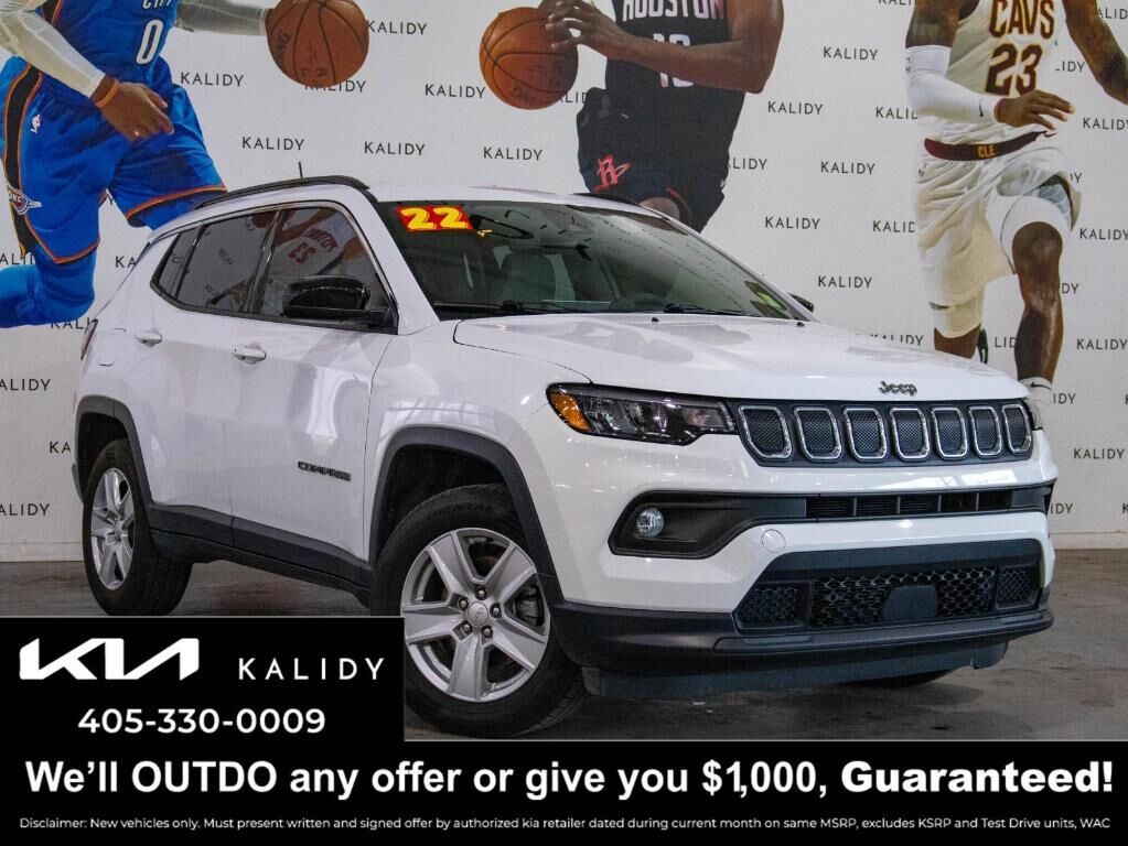 2022 JEEP Compass