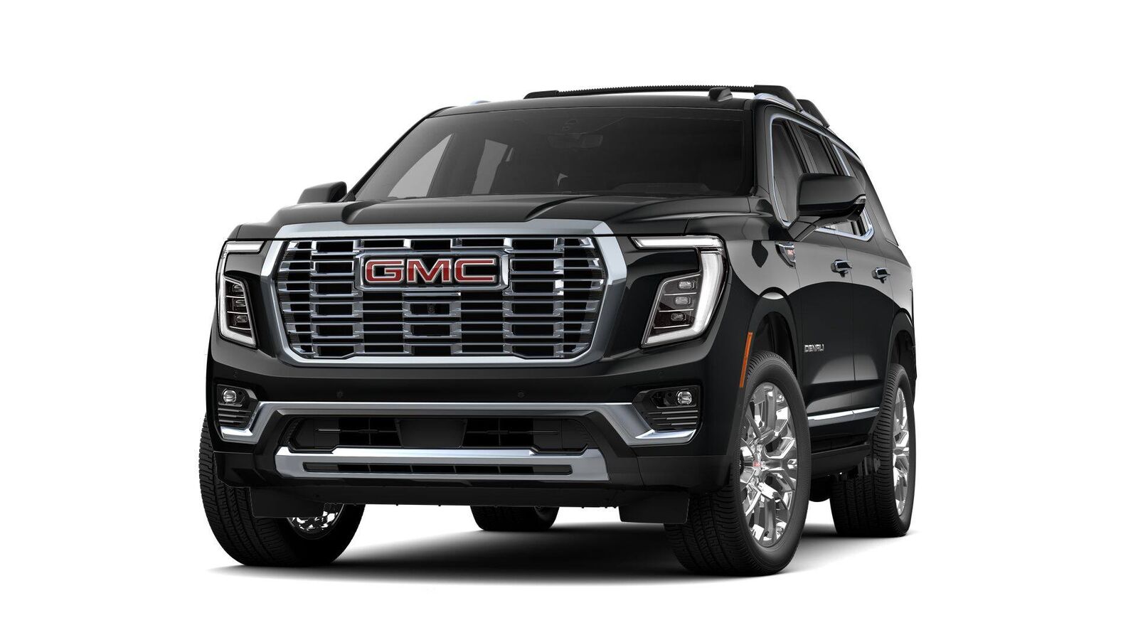 2026 GMC Yukon