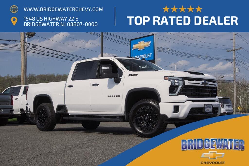2024 CHEVROLET Silverado HD