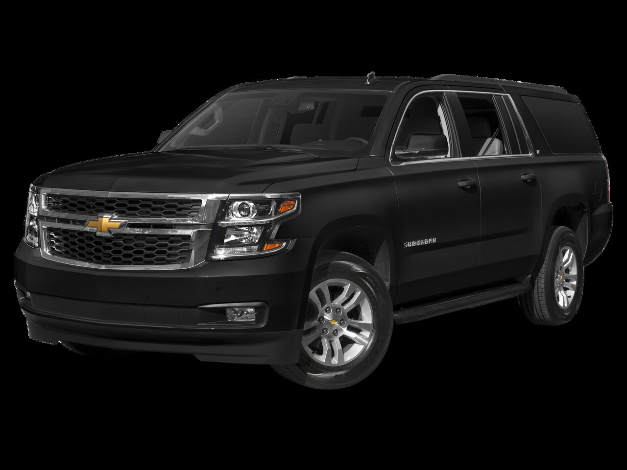 2015 CHEVROLET Suburban