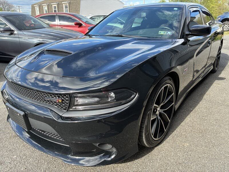 2018 DODGE Charger