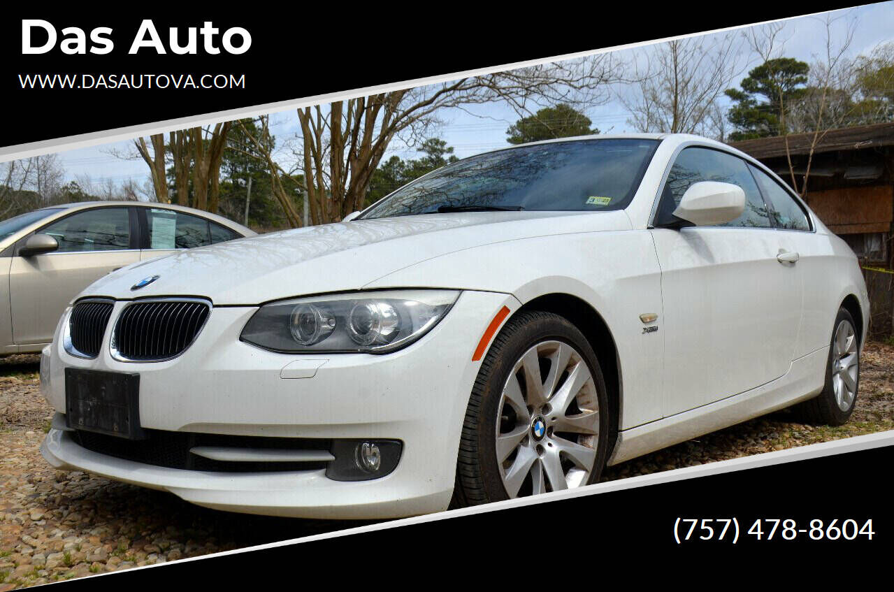 2011 BMW 3 Series